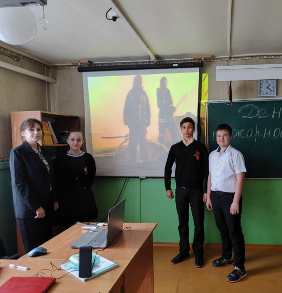 День пожарной охраны.